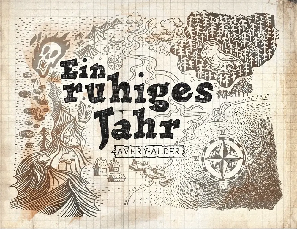 Ein ruhiges Jahr
