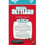 Imperial Settlers: Why can't we be friends? - Expansion - EN