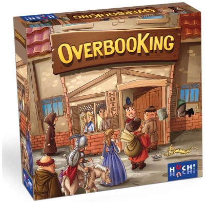 OverbooKing