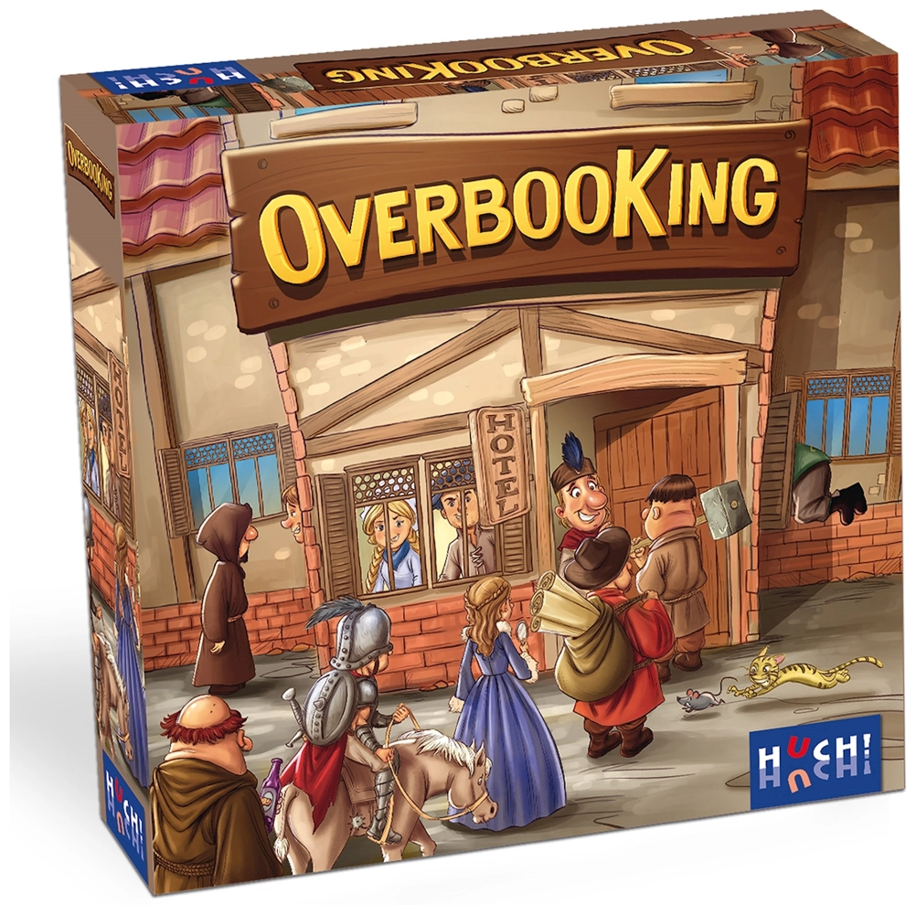 OverbooKing