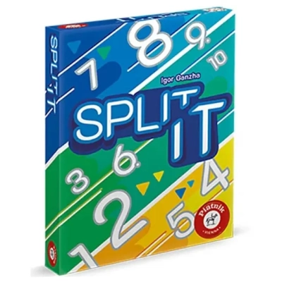 Split it!