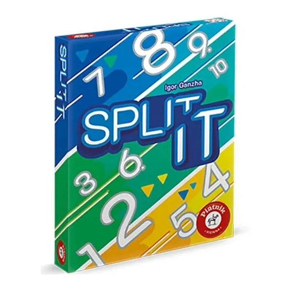 Split it!