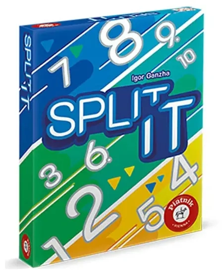 Split it!