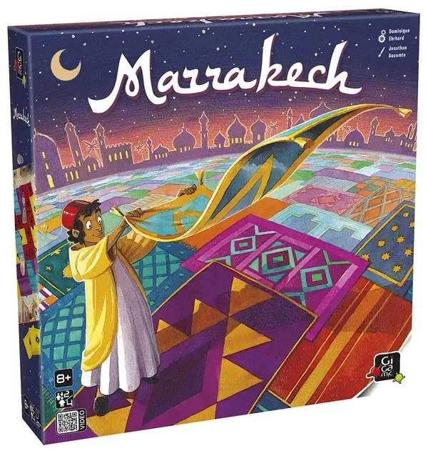 Marrakech