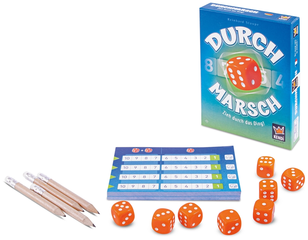 Durchmarsch