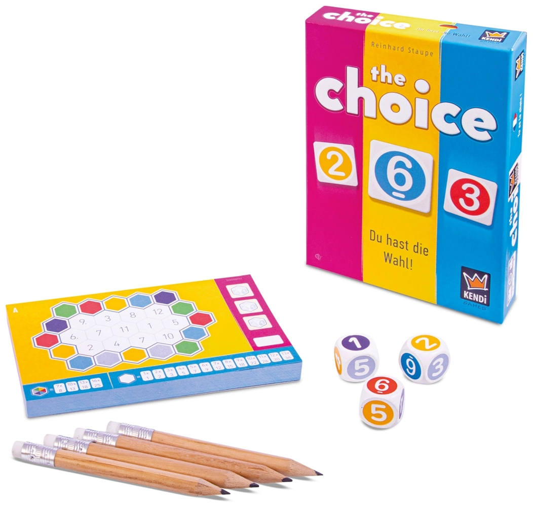 The Choice