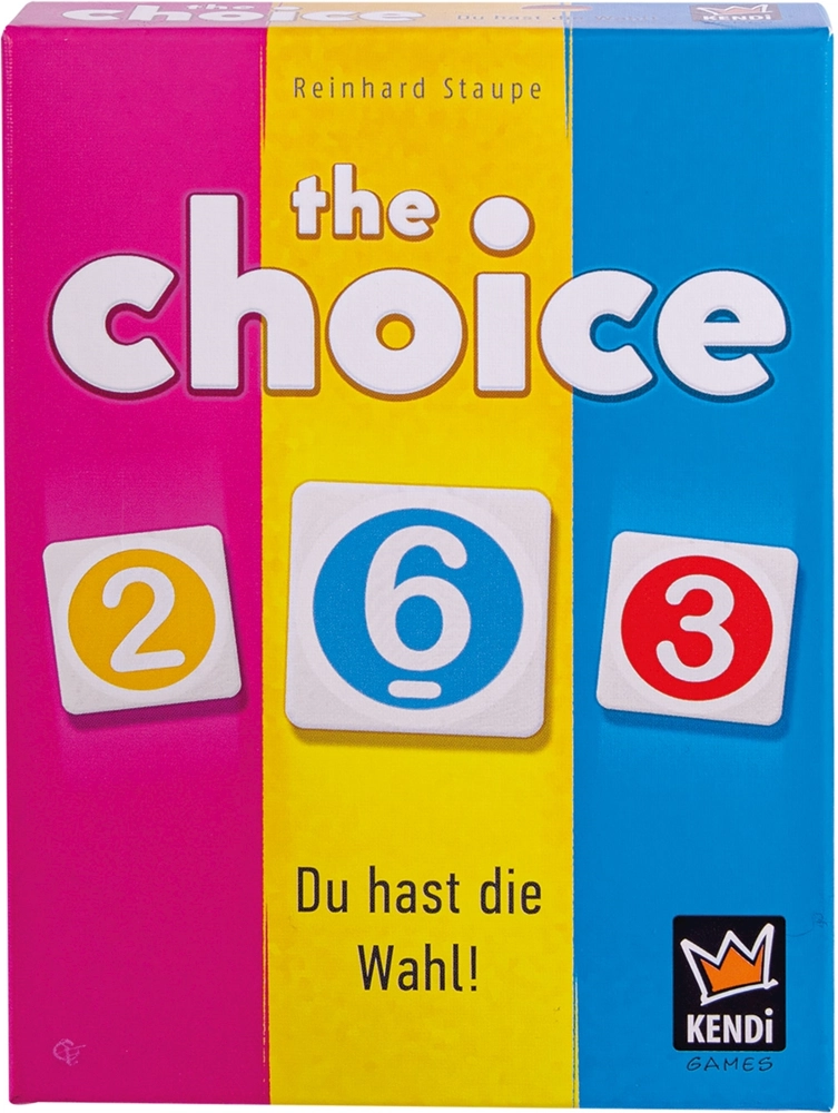 The Choice