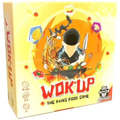 Wok-Up