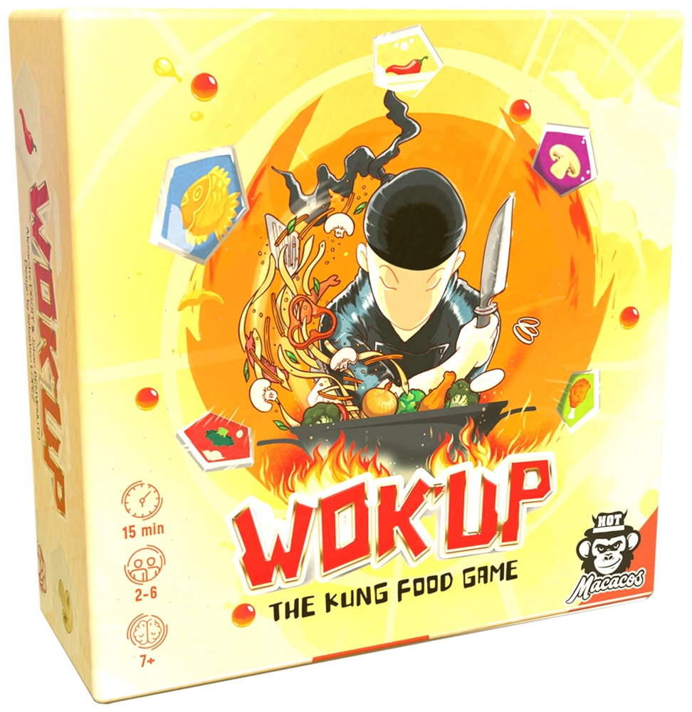Wok-Up