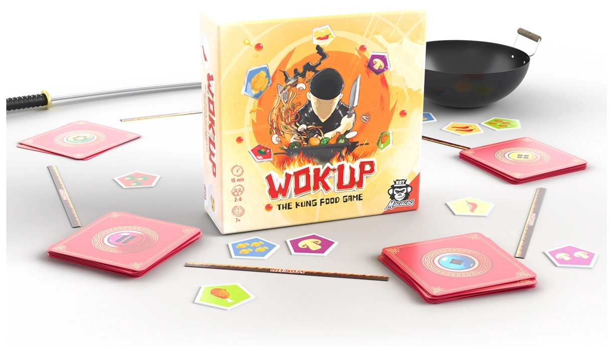 Wok-Up