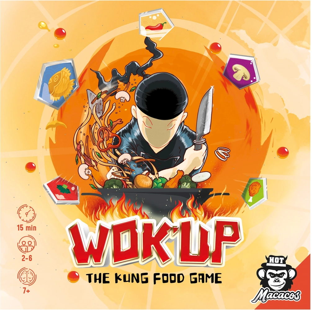 Wok-Up