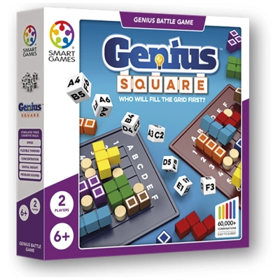 Genius Square - EN