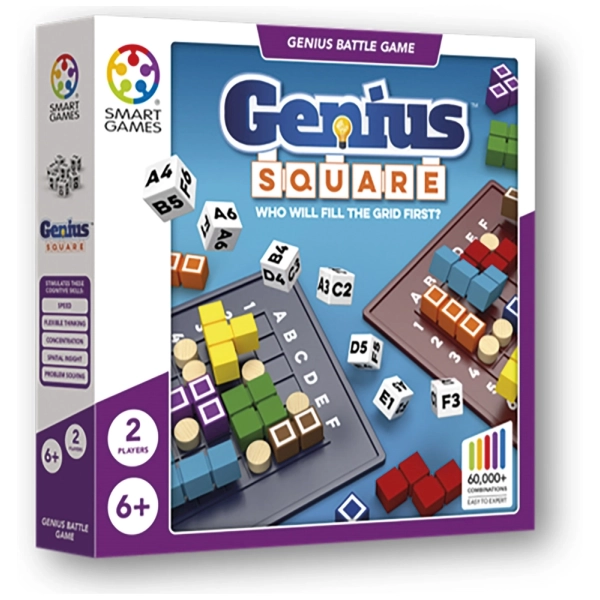 Genius Square - EN