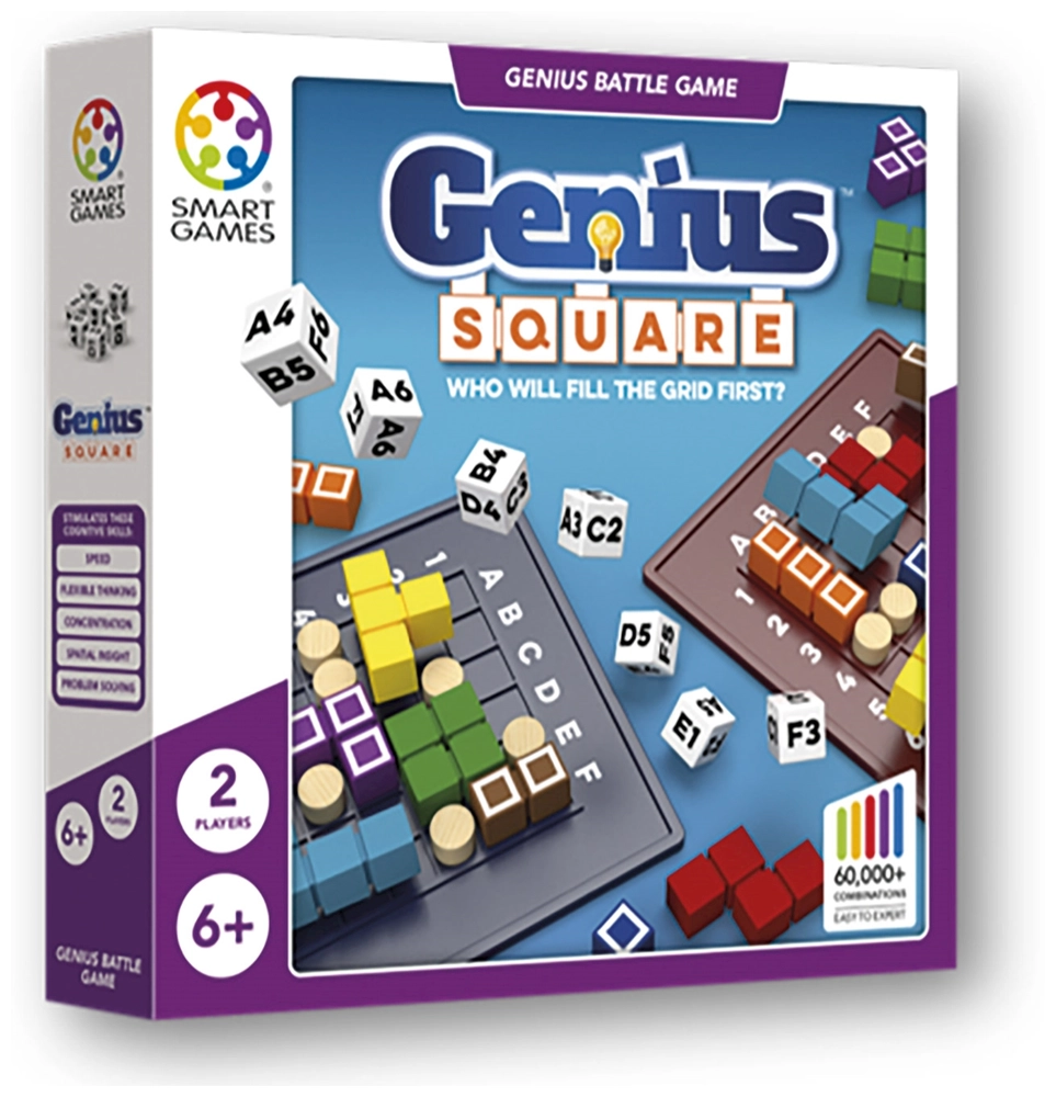 Genius Square - EN