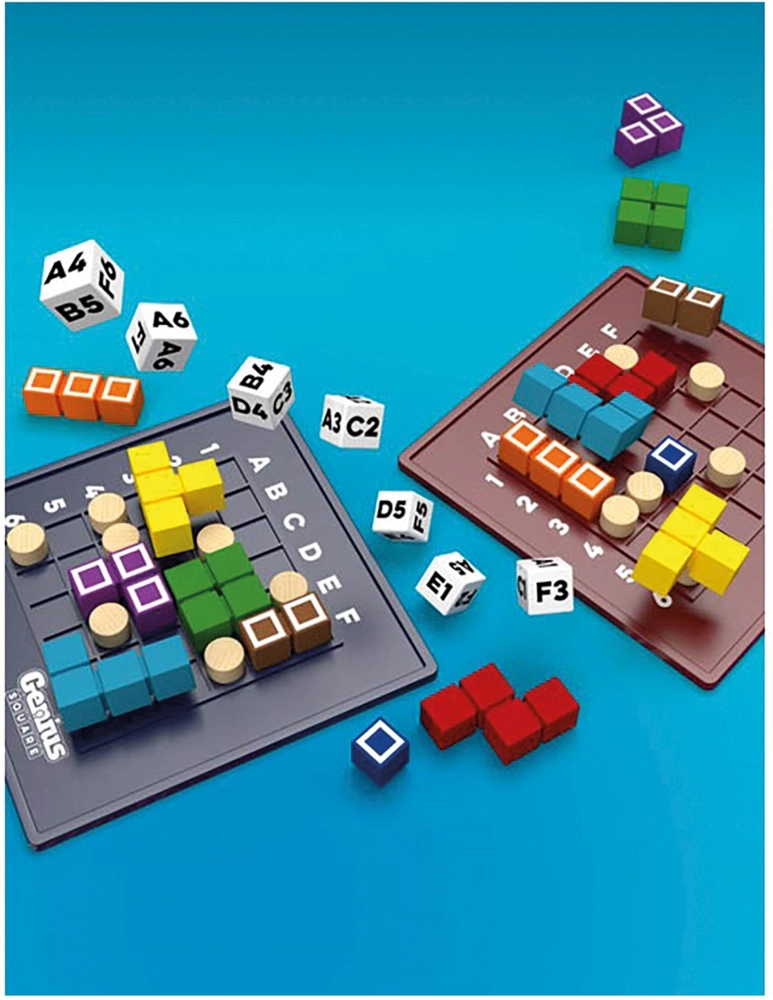 Genius Square - EN