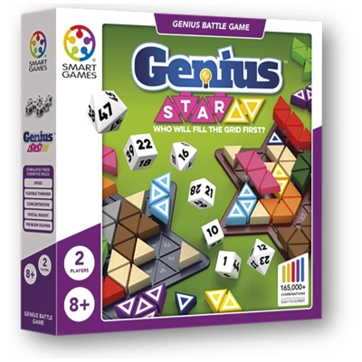 Genius Star - EN