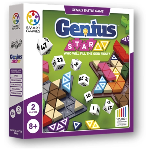 Genius Star - EN