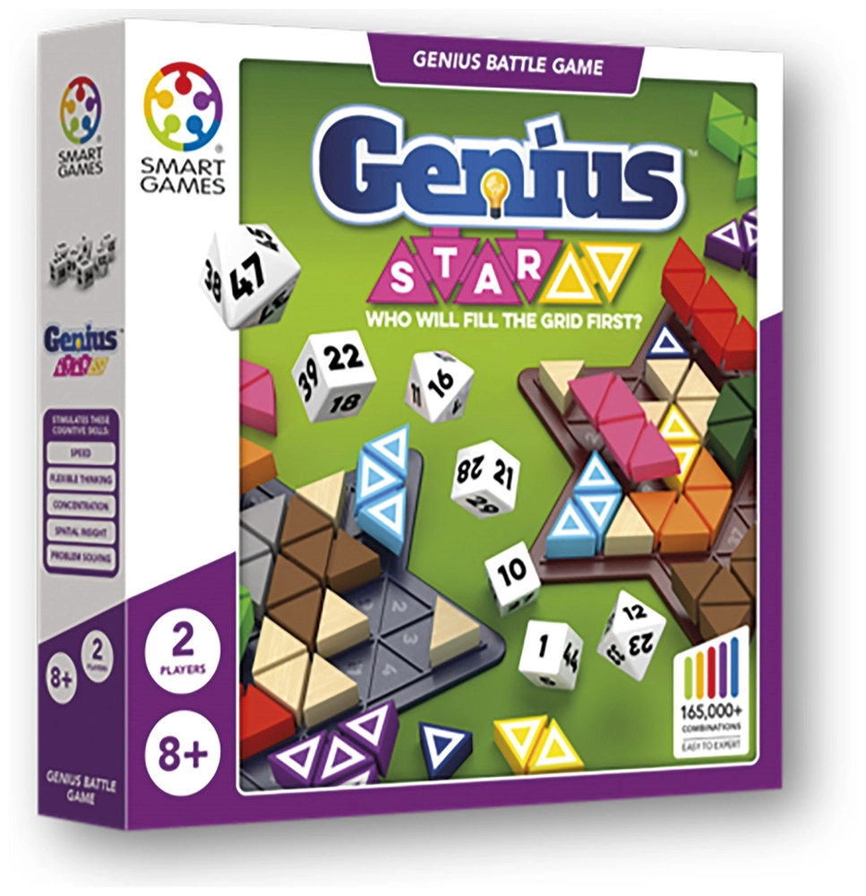 Genius Star - EN