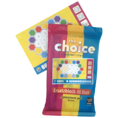 The Choice Ersatzblock (mult)
