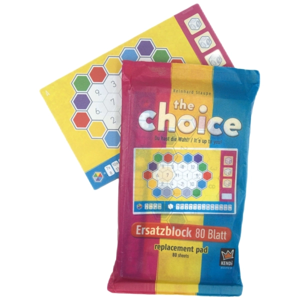 The Choice Ersatzblock (mult)