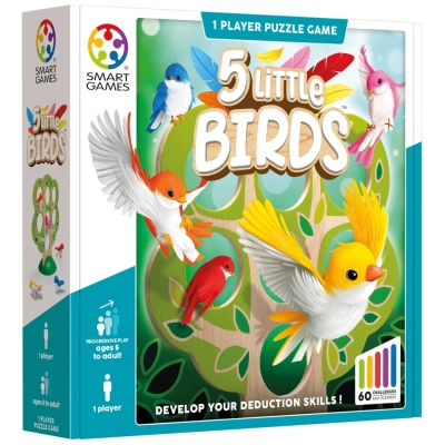 5 Little Birds - EN