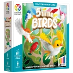 5 Little Birds - EN