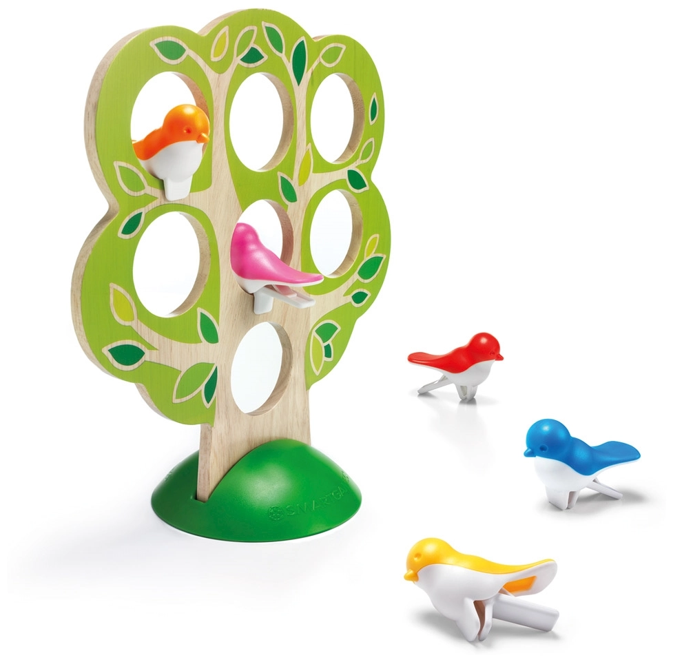 5 Little Birds - EN