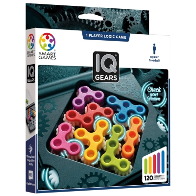 IQ Gears - EN