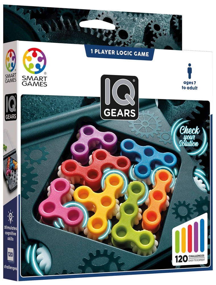 IQ Gears - EN