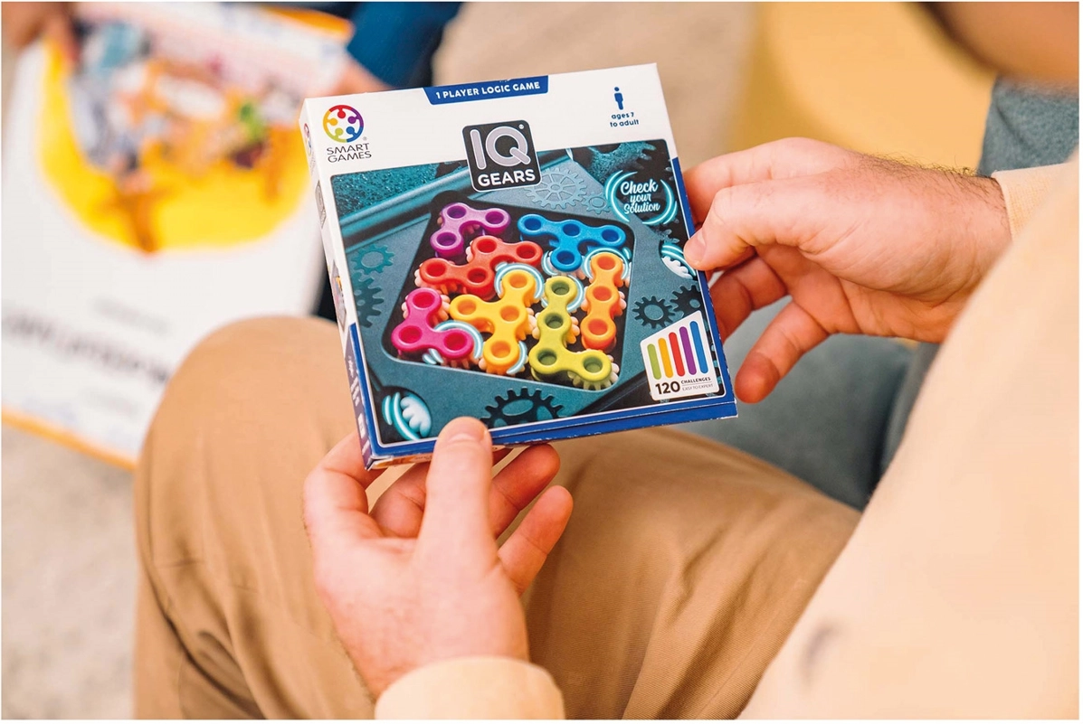 IQ Gears - EN