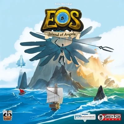 EOS Island of Angels - Grundspiel