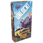 Unlock! - Legendary Adventures - Action Story (Einzelszenario)