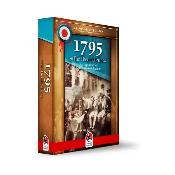 1795: Patriots & Traitors | Die Thermidorianer - Erweiterung
