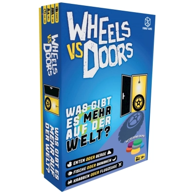 Wheels vs Doors