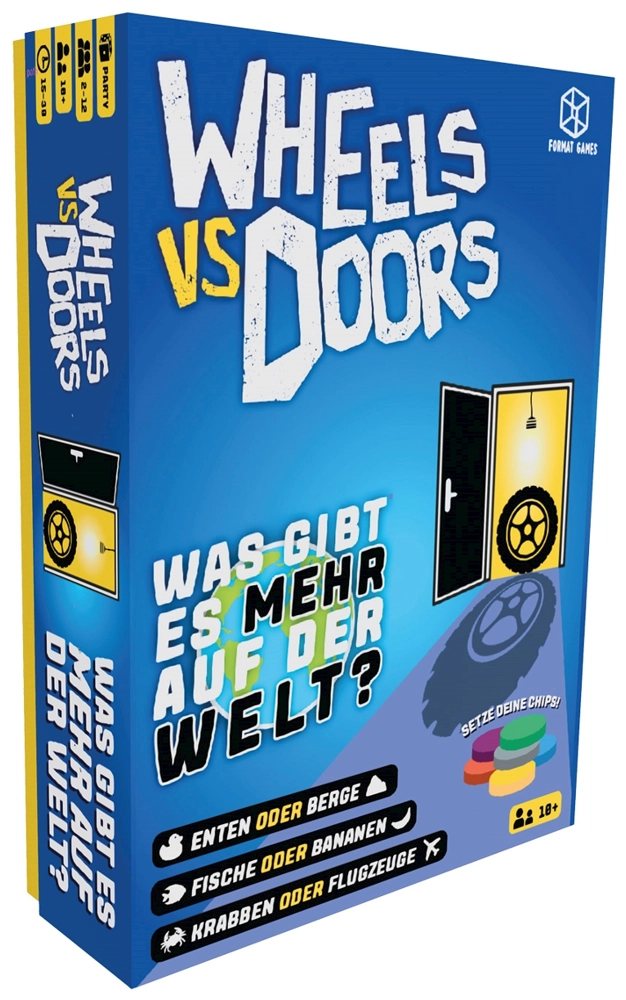 Wheels vs Doors