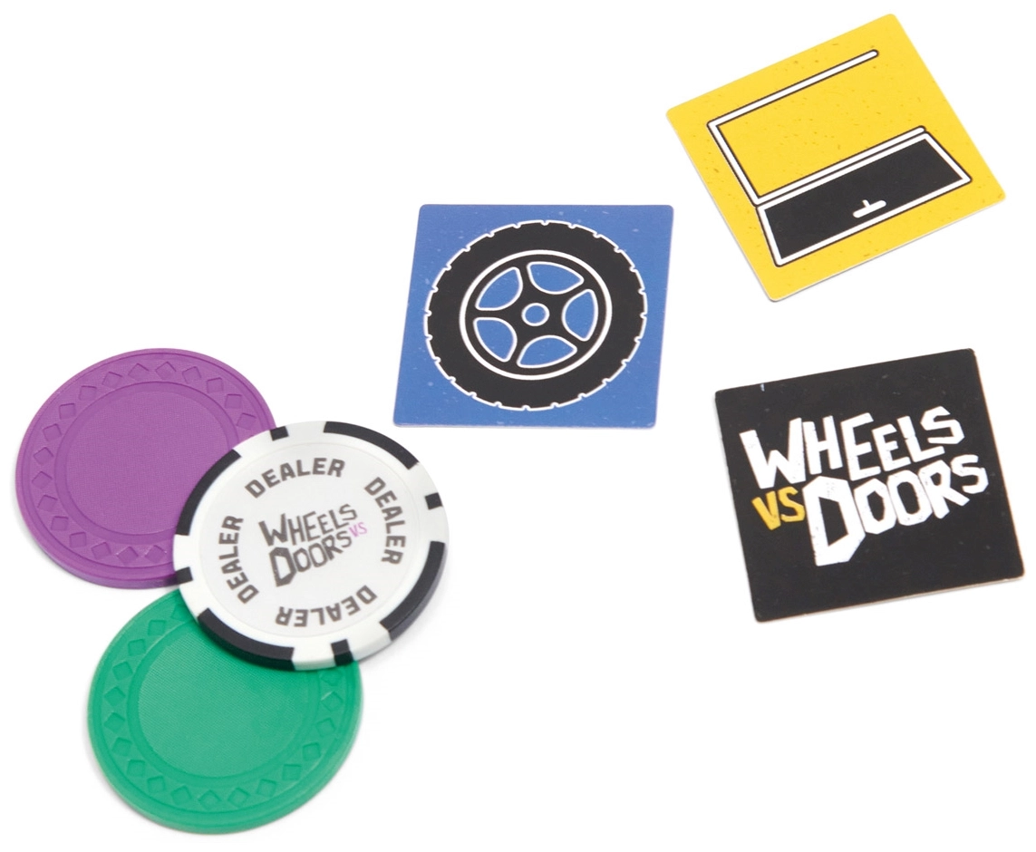 Wheels vs Doors