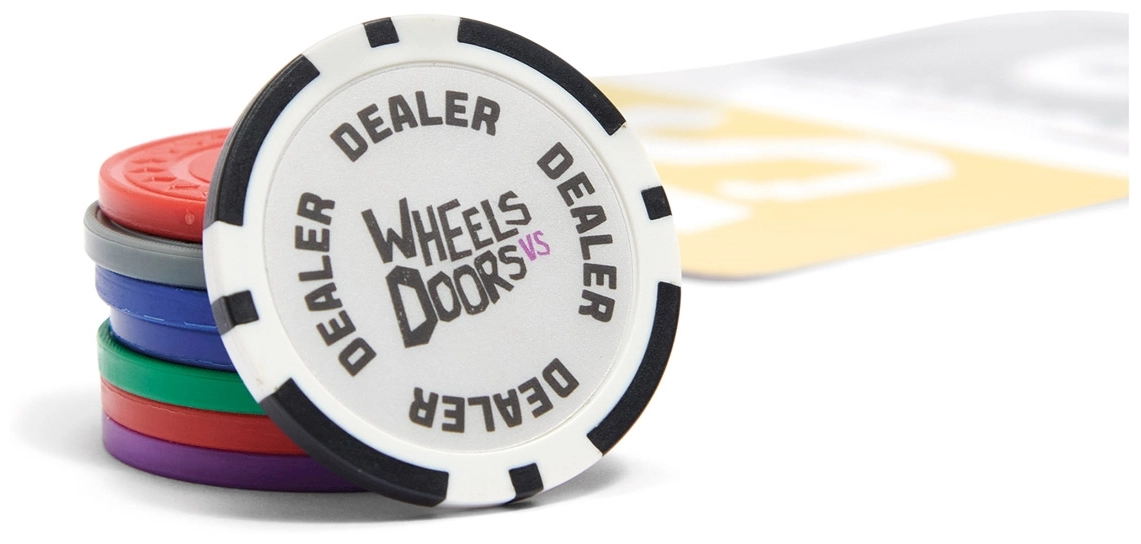 Wheels vs Doors