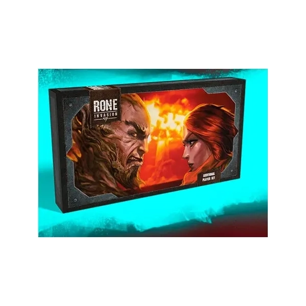 RONE: Invasion - Zusatzbox für 1 zusätzliche Person