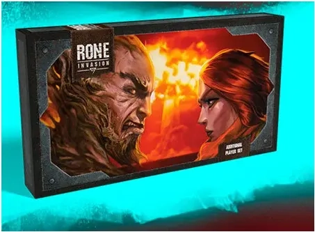 RONE: Invasion - Zusatzbox für 1 zusätzliche Person