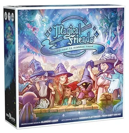 Magical Friends - and how to summon them