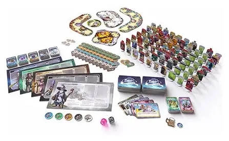 Magical Friends - and how to summon them
