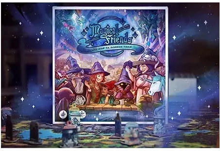 Magical Friends - and how to summon them