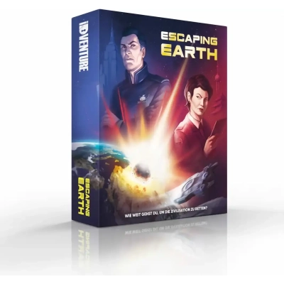 Escaping Earth