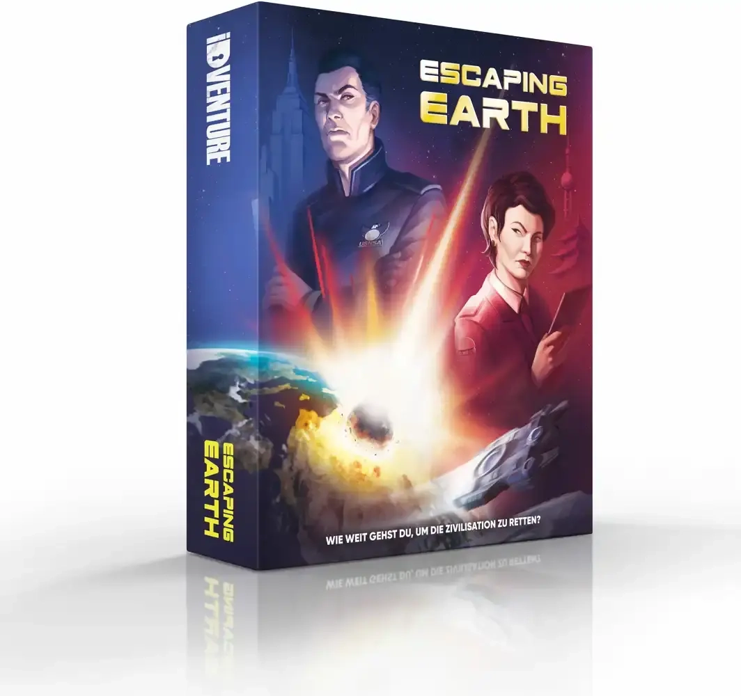 Escaping Earth