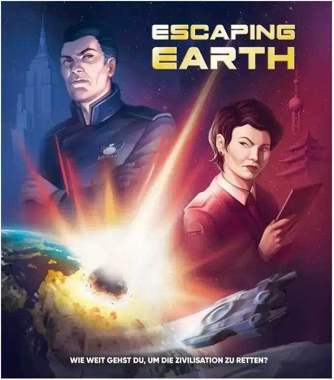 Escaping Earth