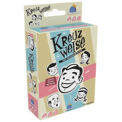 Kreuz Weise