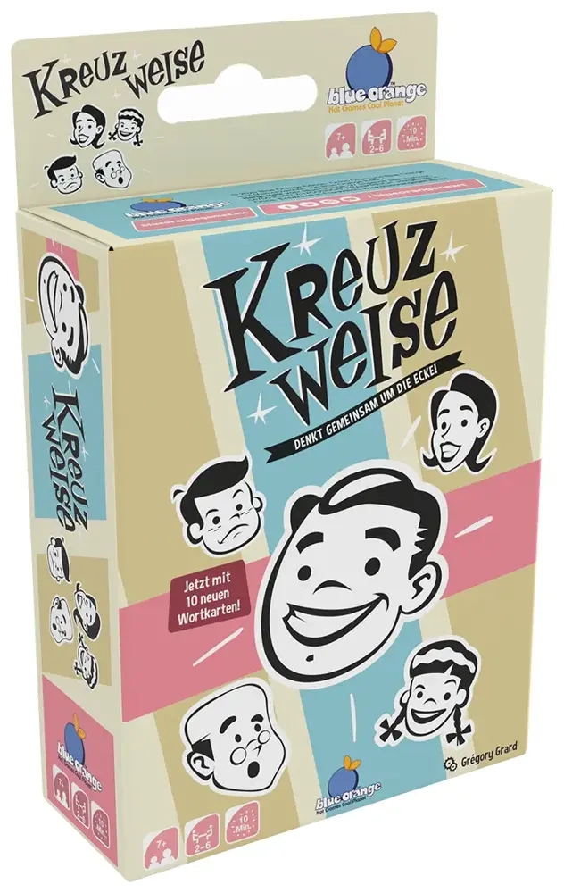 Kreuz Weise