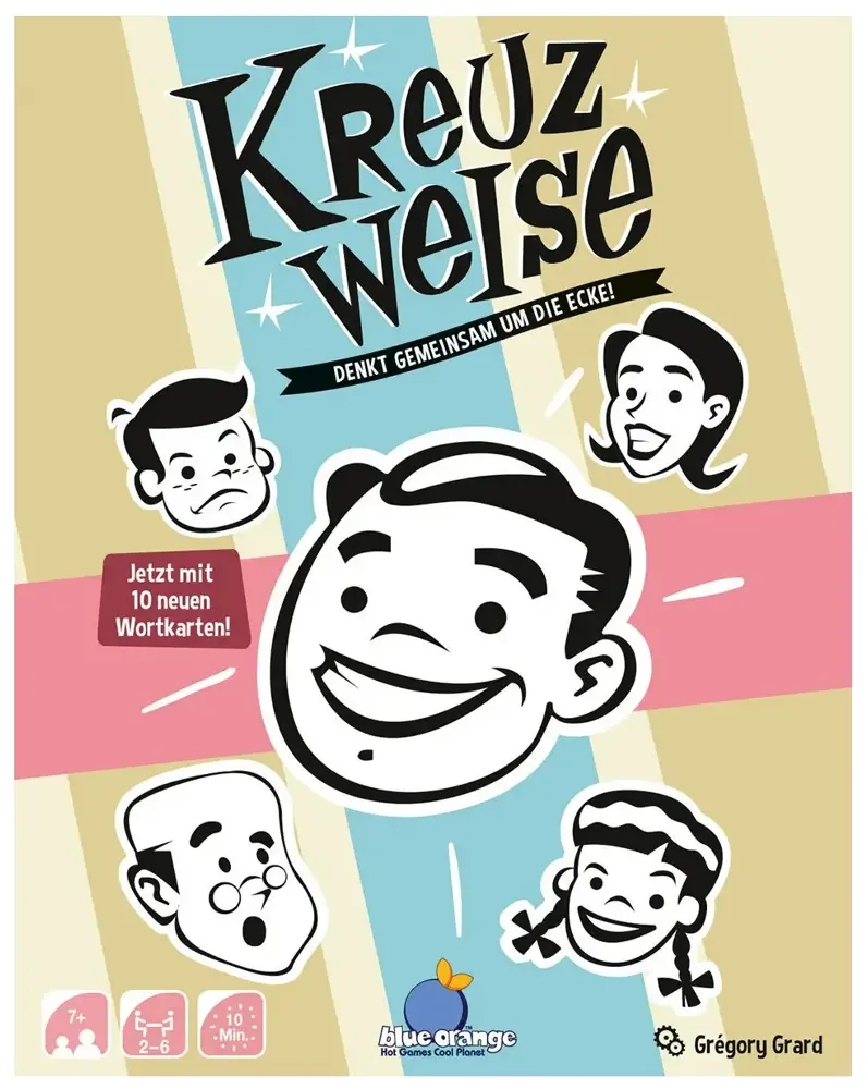 Kreuz Weise