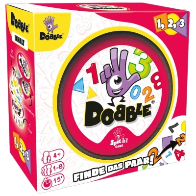 Dobble 1, 2, 3