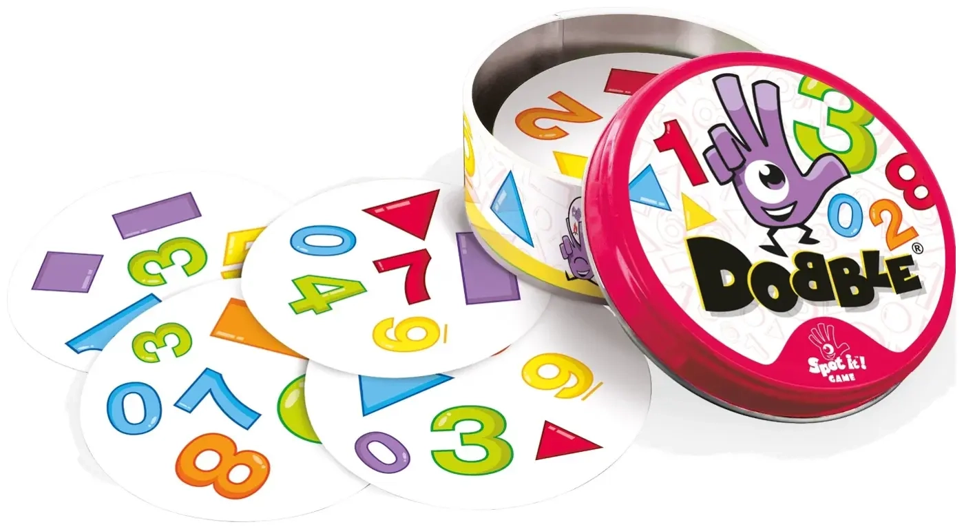 Dobble 1, 2, 3